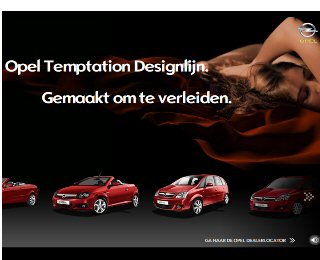 Opel - Temptation